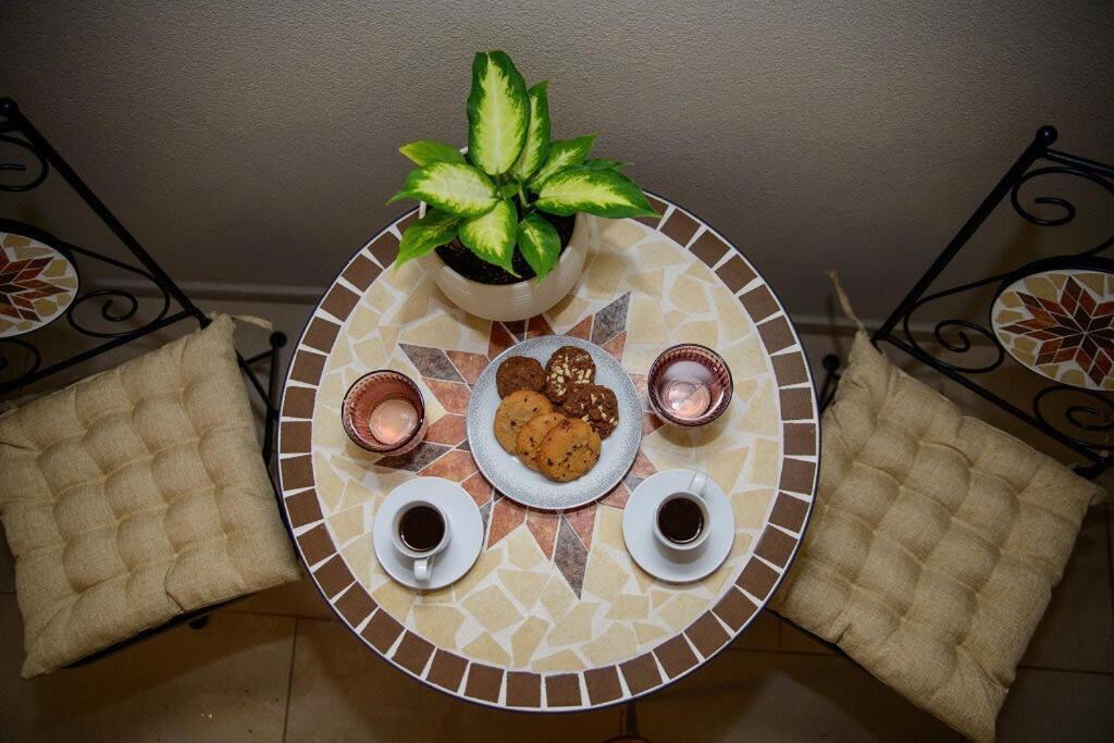 Casa Di Cleopatra - Heraklion Luxurious Getaway Exterior photo